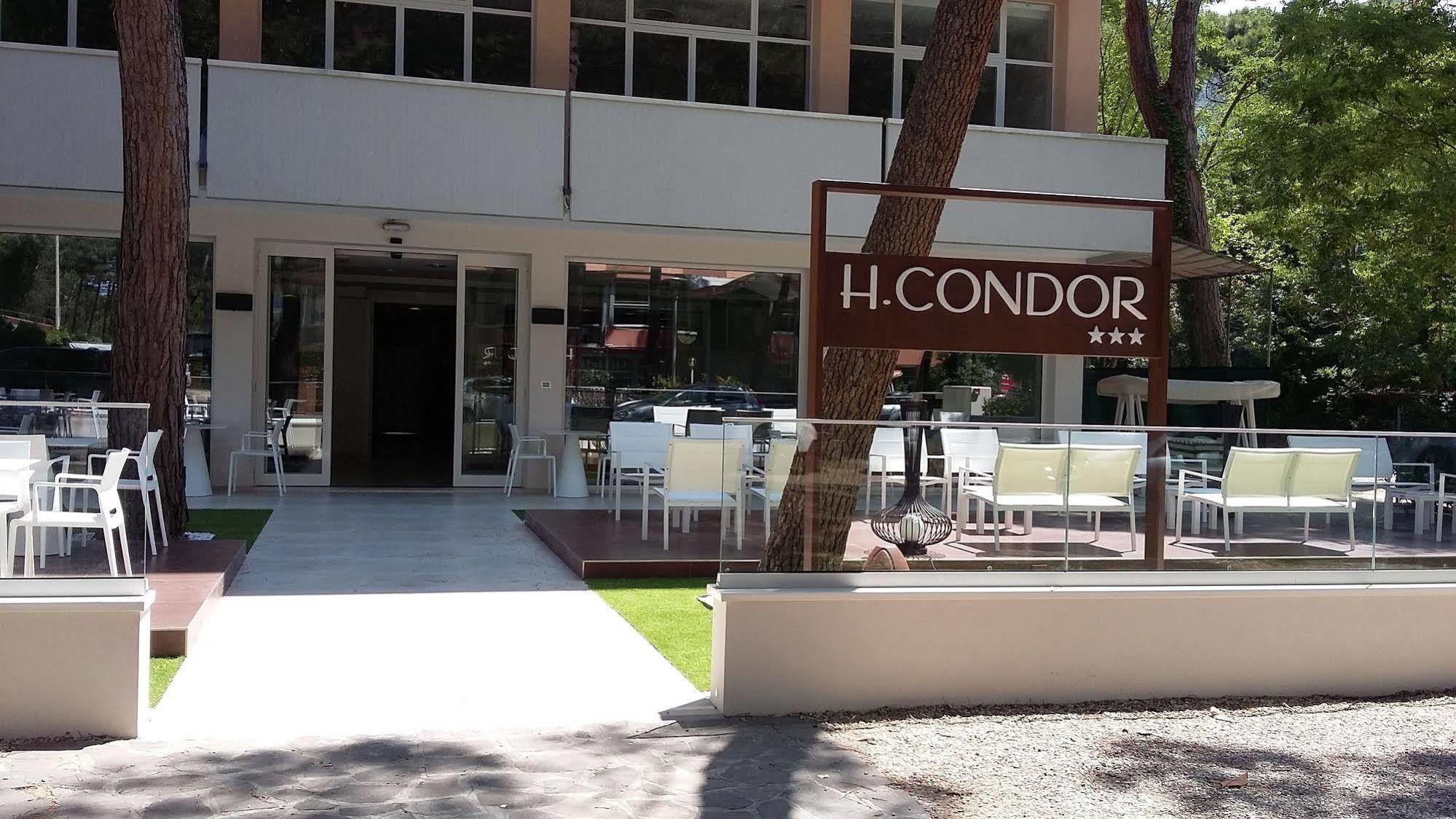 Hotel Condor Milano Marittima